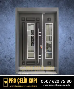 Küçükçekmece Bina Kapısı - Model 29
