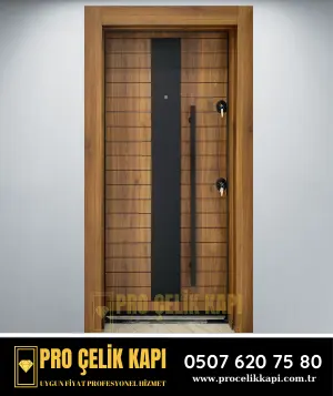 Küçükçekmece Çelik Kapı - Plus 10