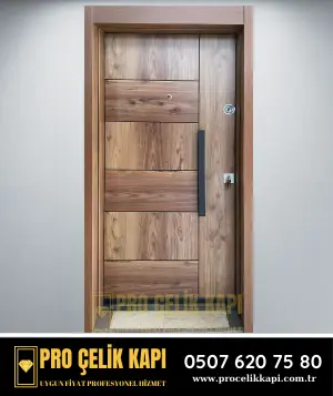 Küçükçekmece Çelik Kapı - Plus 2