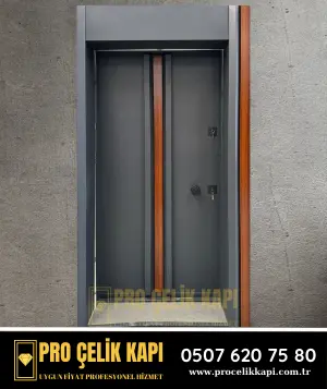 Küçükçekmece Çelik Kapı - Pro 1