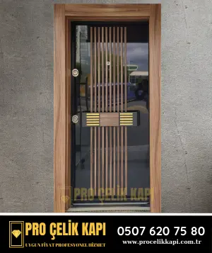 Küçükçekmece Çelik Kapı - Pro 10