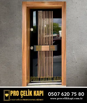 Küçükçekmece Çelik Kapı - Pro 13