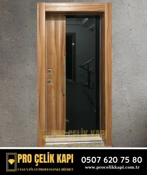 Küçükçekmece Çelik Kapı - Pro 14