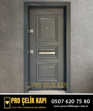 Küçükçekmece Çelik Kapı - Pro 16