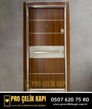 Küçükçekmece Çelik Kapı - Pro 20