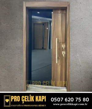 Küçükçekmece Çelik Kapı - Pro 21