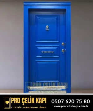 Küçükçekmece Çelik Kapı Modelleri - Ultra 15